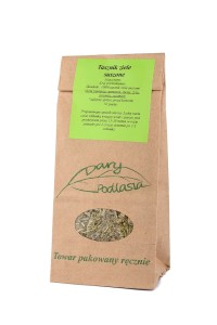 Tasznik ziele tasznika 200g (Capsella bursa pastoris....) - Dary Podlasia  