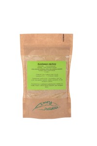 Kardamon (Elettaria cardamomum (L.) Maton) mielony 50g - Dary Podlasia