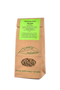 Kruszyna (Frangula alnus Mill....) kora kruszyny  50g - Dary Podlasia