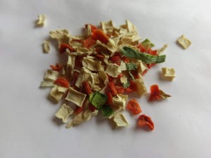 Suszone warzywa bez soli 1000g - Dary Podlasia