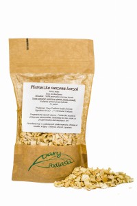 Pietruszka korzeń suszony pietruszki 50g ....- Dary Podlasia