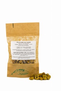 Morwa biała owoc suszony morwy 50g (Morus alba L – folium.....) - Dary Podlasia