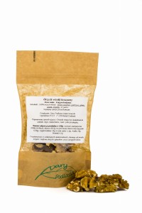 Orzechy włoskie łuskane całe 200g .... - Dary Podlasia