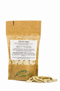 Pestka pestki dyni (Cucurbita L....) w łupinie (niełuskane) 500g - Dary Podlasia