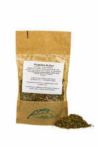 Przyprawa do pizzy/zapiekanek 50g - Dary Podlasia