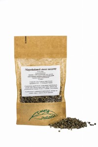 Niepokalanek owoc niepokalanka 50g (Vitex Agnus Castus....) - Dary Podlasia  