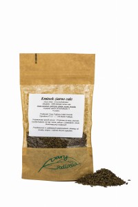 Kminek  kmin ziarno (owoc)  kminku 50g (Carum L.) - Dary Podlasia  