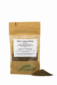 Pieprz czarny (naturalny) mielony 200g - Dary Podlasia