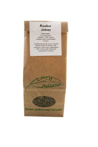 Rooibos zielony czerwonokrzew (Aspalathus linearis (Burman f) R. Dahlgren....) 50g  - Dary Podlasia
