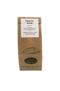 Papaja liść suszony papai  (Carica papaya L...) 50g - Dary Podlasia