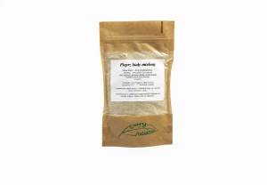 Pieprz biały (naturalny) mielony - 1000g - Dary Podlasia