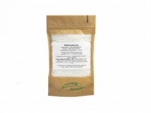 Wiórki kokosowe niesiarkowane naturalne 200g ....- Dary Podlasia