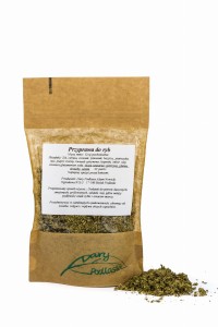 Przyprawa do ryb 1000g - Dary Podlasia