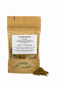 Goździki (Dianthus L) mielone goździk grzaniec 50g -Dary Podlasia