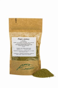 Pieprz ziołowy (naturalny) 500g - Dary Podlasia  
