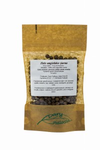 Ziele angielskie ziarno 1000g (Pimenta dioica (L) Merr) - Dary Podlasia  