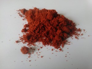 Papryka czerwona słodka mielona (Capsicum annuum L) Hiszpania 200g - Dary Podlasia