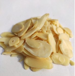 Płatki migdałowe migdały płatki (Prunus dulcis (Mill.) D.A.Webb....) 1000g - Dary Podlasia