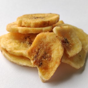 Chipsy bananowe (chips banan....) suszone banany 1000g - Dary Podlasia