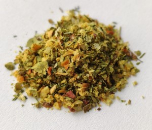 Sól pikantna aromatyczna 1000g - Dary Podlasia