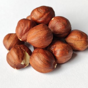 Orzechy laskowe łuskane 1000g .... - Dary Podlasia