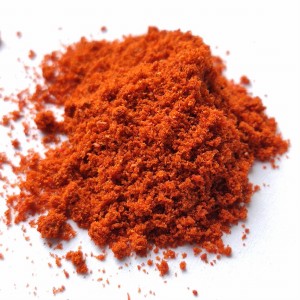 Papryka czerwona ostra mielona (Capsicum annuum L) Hiszpania 200g - Dary Podlasia