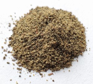 Pieprz czarny (naturalny) mielony 1000g - Dary Podlasia