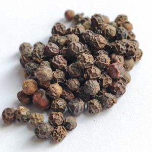 Pieprz czarny (naturalny) ziarno ziarnisty 1000g - Dary Podlasia