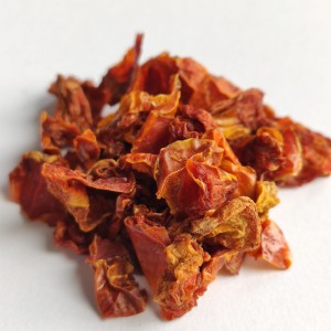 Pomidor suszony płatki pomidora 1000g (Solanum lycopersicum L....) - Dary Podlasia 