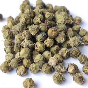 Pieprz zielony (naturalny.) ziarno ziarnisty 1000g - Dary Podlasia