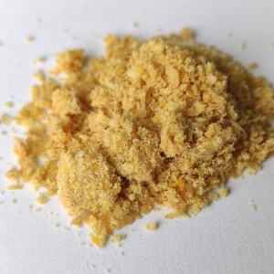 Siemię lniane złote (złociste....) mielone 500g - Dary Podlasia