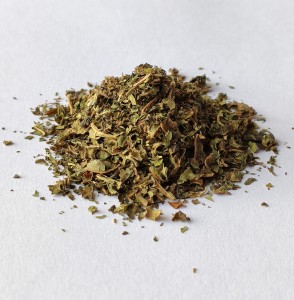 Papaja liść suszony papai  (Carica papaya L...) 1000g - Dary Podlasia