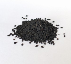 Czarnuszka (Nigella sativa L....) nasiona czarnuszki 2000g - Dary Podlasia