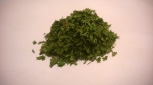 Pietruszka natka nać pietruszki 1000g ....- Dary Podlasia 