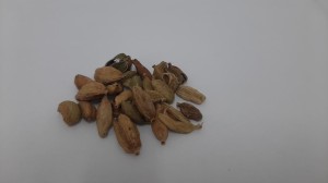 Kardamon ziarno kardamonu (Elettaria cardamomum (L.) Maton) 50g - Dary Podlasia