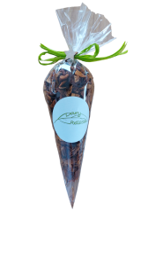 Prezentowe Mango płatki suszone naturalnie bez cukru 150g (Mangifera L....) - Dary Podlasia 