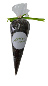 Prezentowa Herbata biała liściasta 80g - Dary Podlasia 