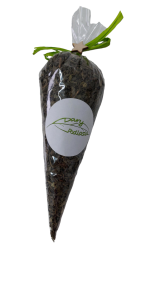 Prezentowa Herbata zielona liściasta Gunpowder (Medium) 100g - Dary Podlasia