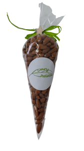 Prezentowe Migdały Kalifornijskie całe 200g (Prunus dulcis (Mill.) D.A.Webb....) - Dary Podlasia 