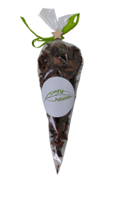 Prezentowy Anyż gwiaździsty  gwiazdki anyżu 70g (Illicium verum Hook. f.) - Dary Podlasia 