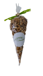 Prezentowe Orzechy włoskie łuskane 150g....- Dary Podlasia