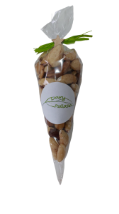 Prezentowe Orzechy brazylijskie duże (naturalne...) 200g - Dary Podlasia 