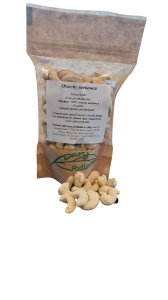 Orzechy nerkowca całe (....) 100g - Dary Podlasia
