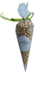 Prezentowe Orzechy nerkowca całe(....) 170g - Dary Podlasia