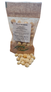 Orzechy makadamia (Macadamia....) 1000g - Dary Podlasia