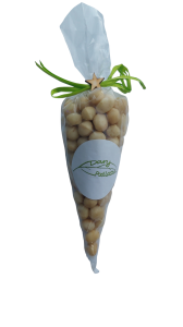 Prezentowe Orzechy makadamia (Macadamia....) 170g - Dary Podlasia