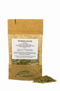 Rozmaryn przyprawa 50g (Rosmarinus L....) - Dary Podlasia 
