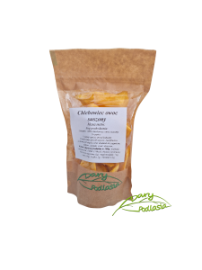 Chlebowiec chips suszony Jackfruit (Artocarpus heterophyllus) 1000g - Dary Podlasia 