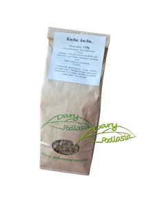 Kachu Kachu  - mieszanka ziołowa - (....) 150g - Dary Podlasia