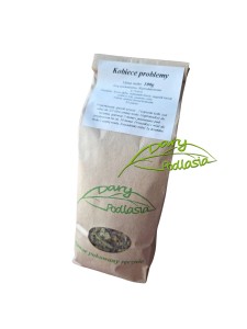 Kobiece problemy (Intymność) - mieszanka ziołowa - (....) 100g - Dary Podlasia